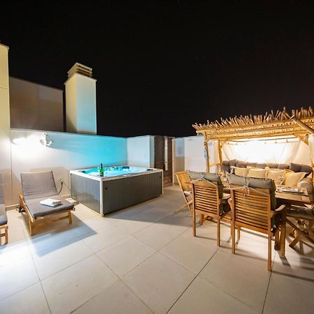 Medano4You Tina'S Jacuzzi Terrace Playa Chica El Médano Kültér fotó