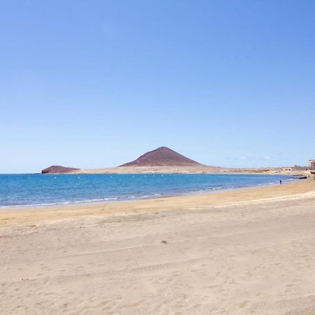 Medano4You Tina'S Jacuzzi Terrace Playa Chica El Médano Kültér fotó